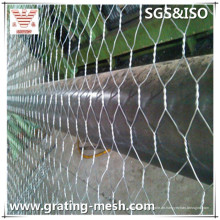 PVC beschichtete / galvanisierte / Gabion Kästen mit Fabrikpreisen